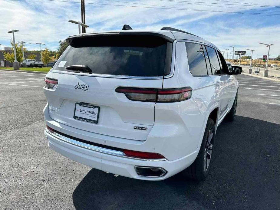 new 2025 Jeep Grand Cherokee L car, priced at $58,220