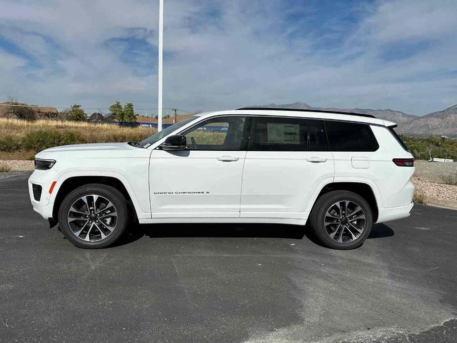 new 2025 Jeep Grand Cherokee L car, priced at $58,220