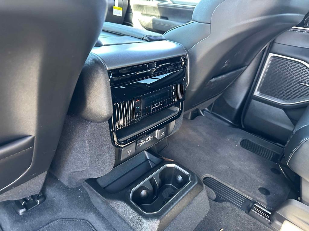 new 2025 Jeep Wagoneer car, priced at $71,079
