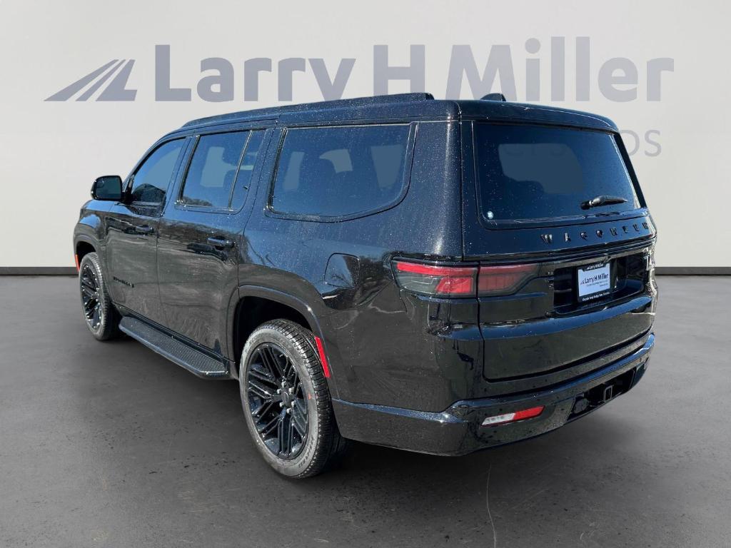 new 2025 Jeep Wagoneer car, priced at $71,079