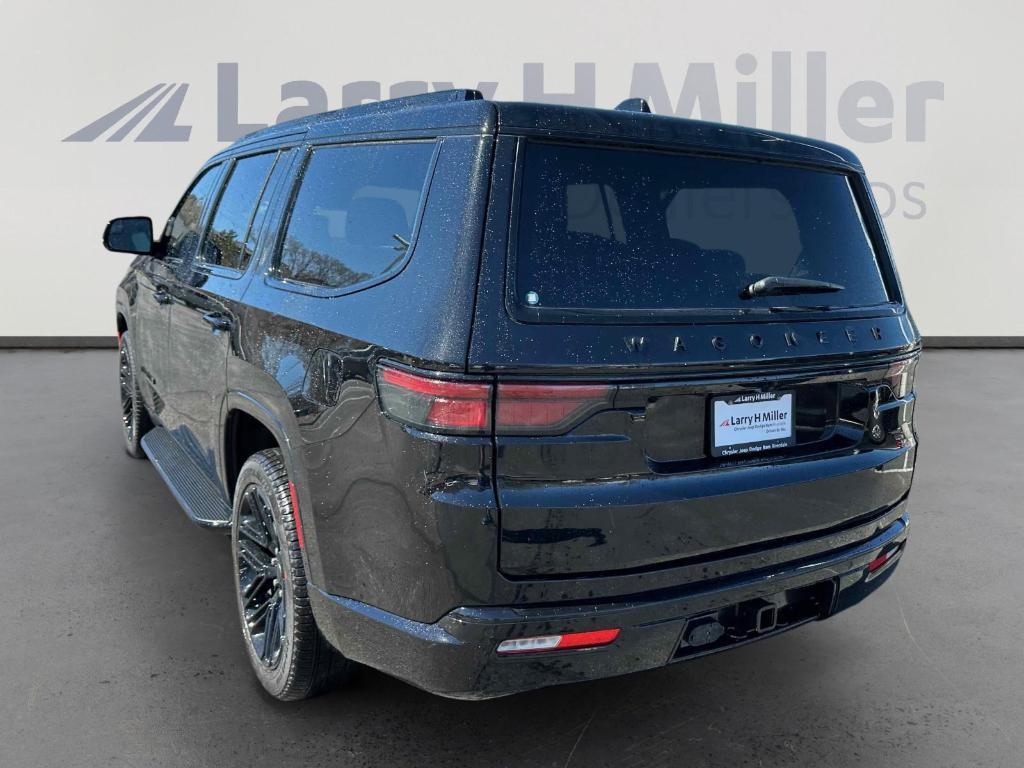 new 2025 Jeep Wagoneer car, priced at $71,079