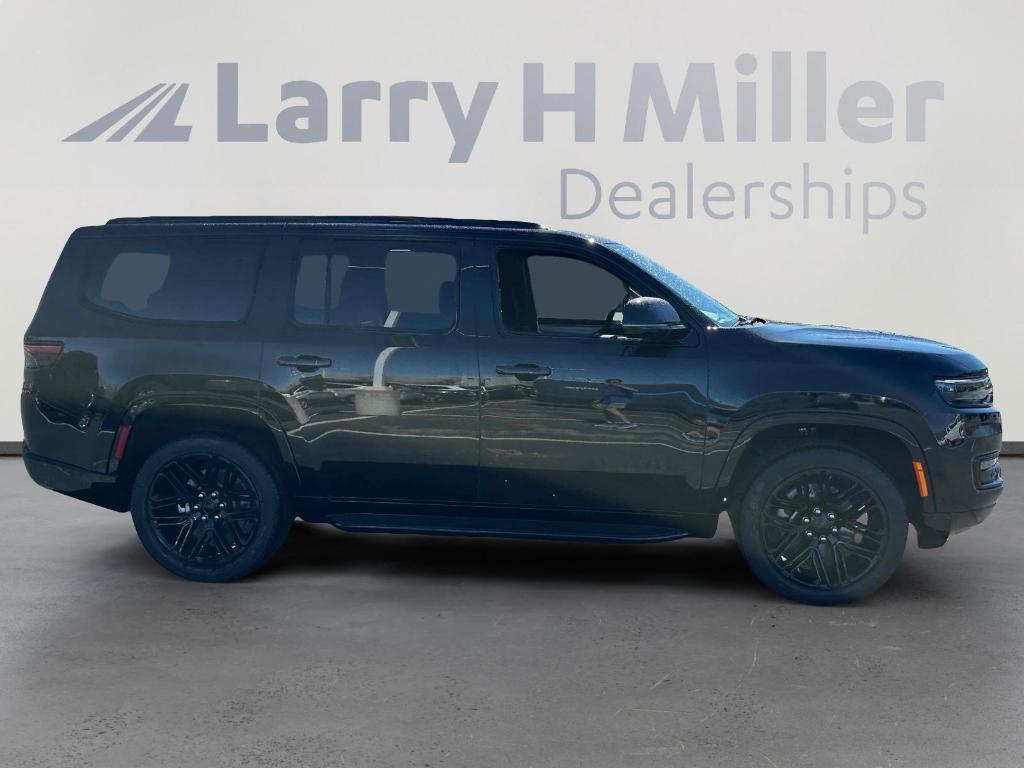 new 2025 Jeep Wagoneer car, priced at $71,079