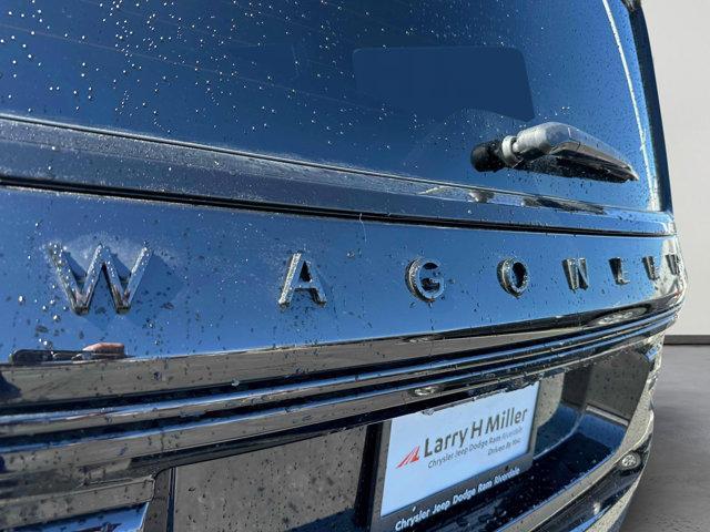 new 2025 Jeep Wagoneer car, priced at $70,079