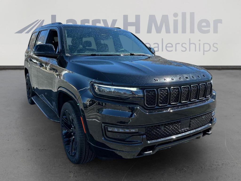 new 2025 Jeep Wagoneer car, priced at $71,079