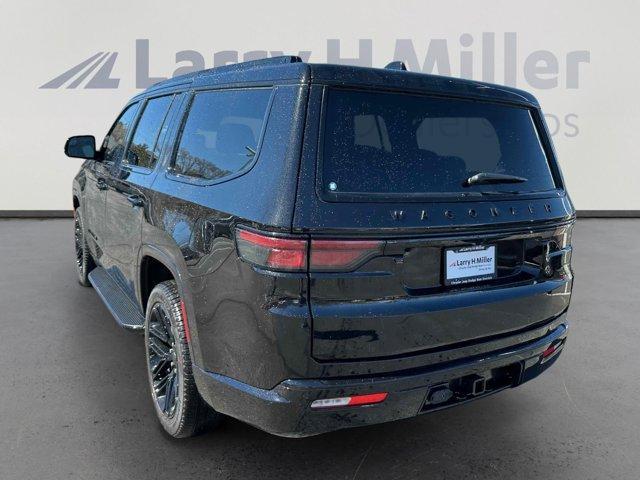new 2025 Jeep Wagoneer car, priced at $70,079