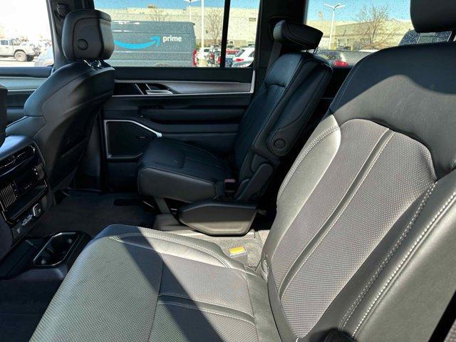 new 2025 Jeep Wagoneer car, priced at $70,079