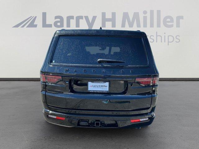 new 2025 Jeep Wagoneer car, priced at $70,079