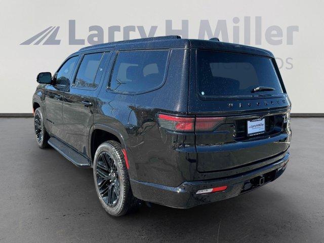 new 2025 Jeep Wagoneer car, priced at $70,079