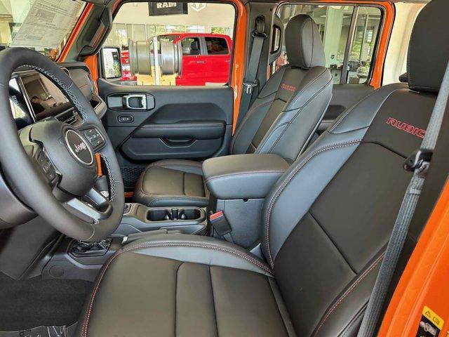new 2025 Jeep Wrangler car, priced at $62,733