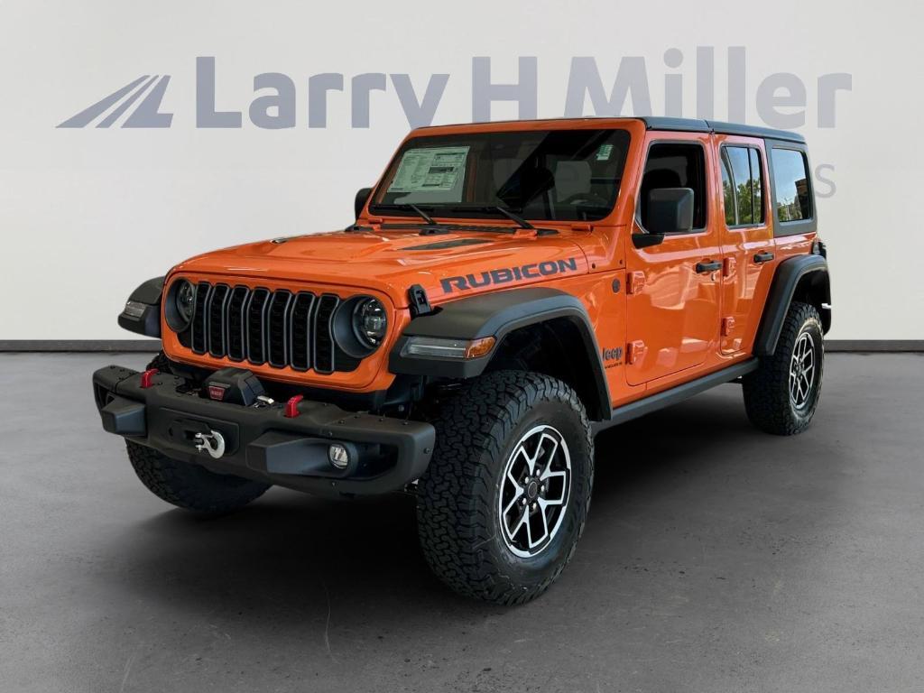 new 2025 Jeep Wrangler car, priced at $59,733