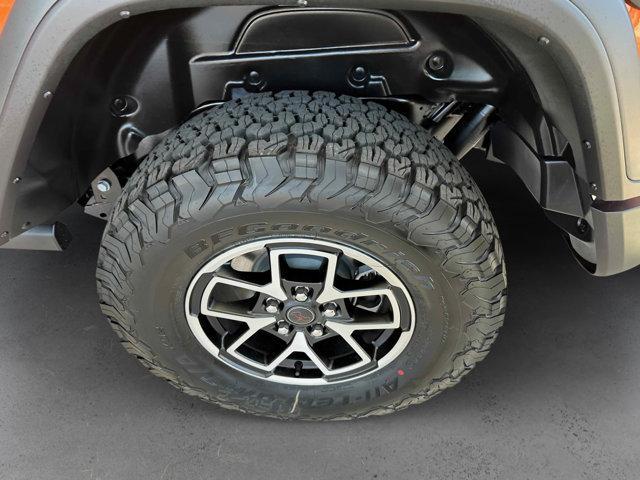 new 2025 Jeep Wrangler car, priced at $62,733