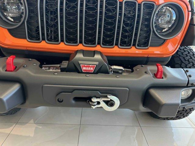 new 2025 Jeep Wrangler car, priced at $62,733