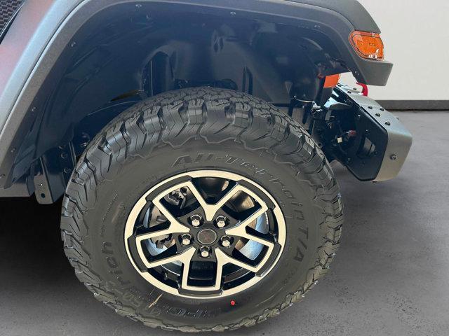 new 2025 Jeep Wrangler car, priced at $62,733