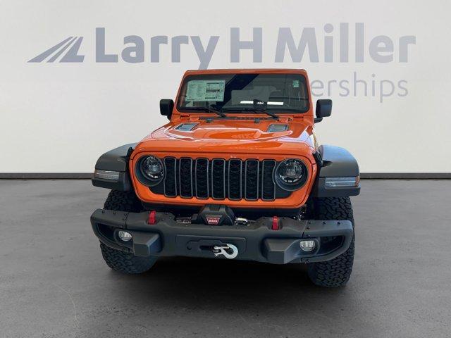 new 2025 Jeep Wrangler car, priced at $62,733
