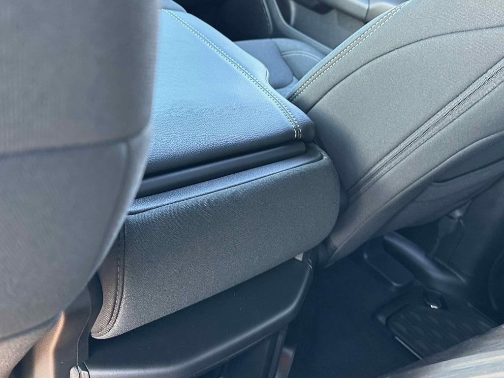 new 2025 Ram 1500 car, priced at $47,550