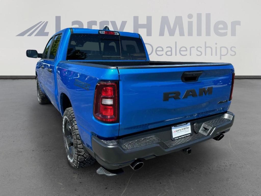 new 2025 Ram 1500 car, priced at $51,050