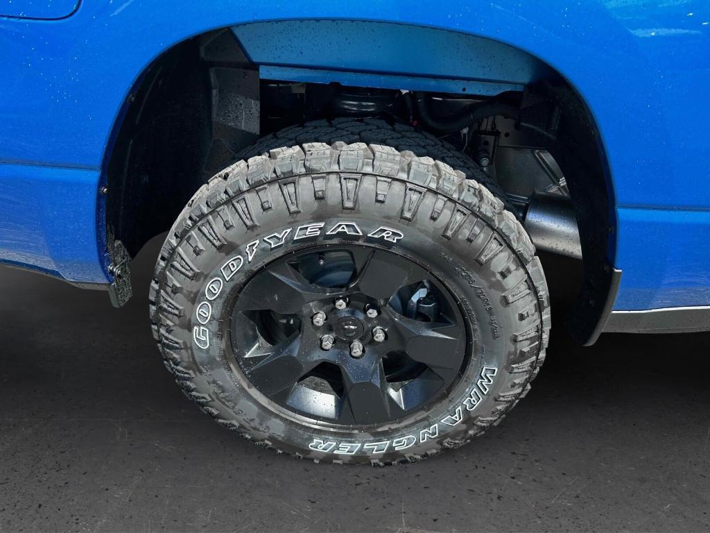new 2025 Ram 1500 car, priced at $51,050