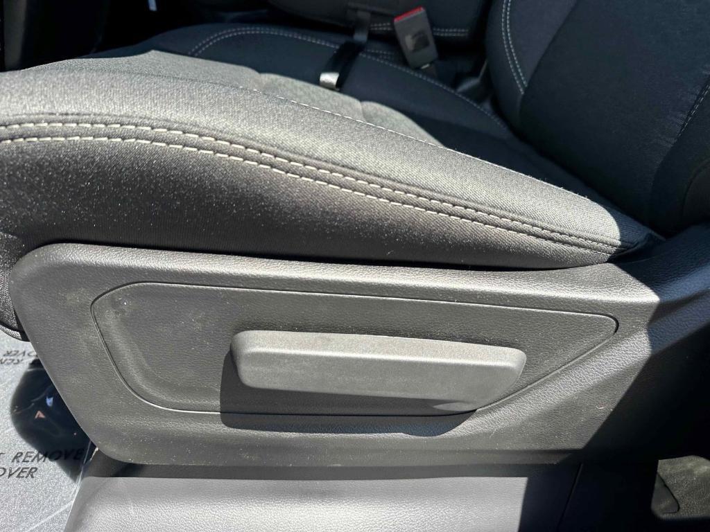 new 2025 Ram 1500 car, priced at $47,550