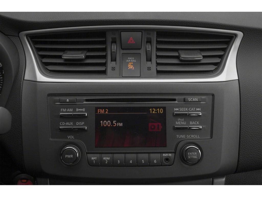 used 2015 Nissan Sentra car, priced at $5,631