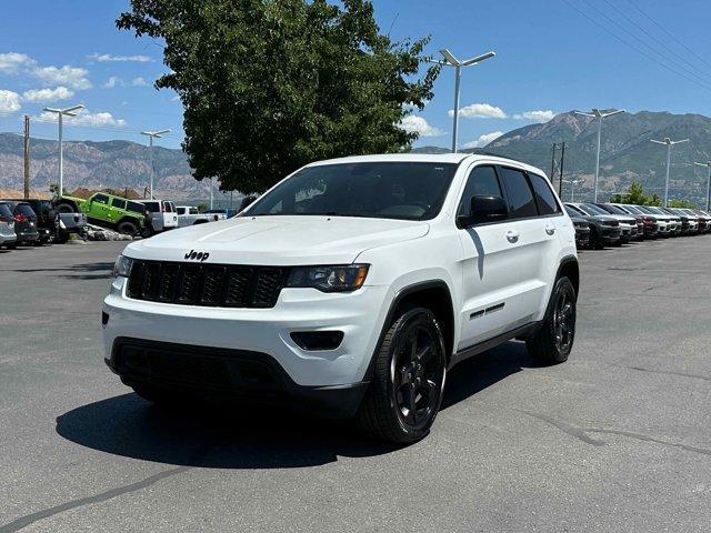 used 2018 Jeep Grand Cherokee car, priced at $23,674