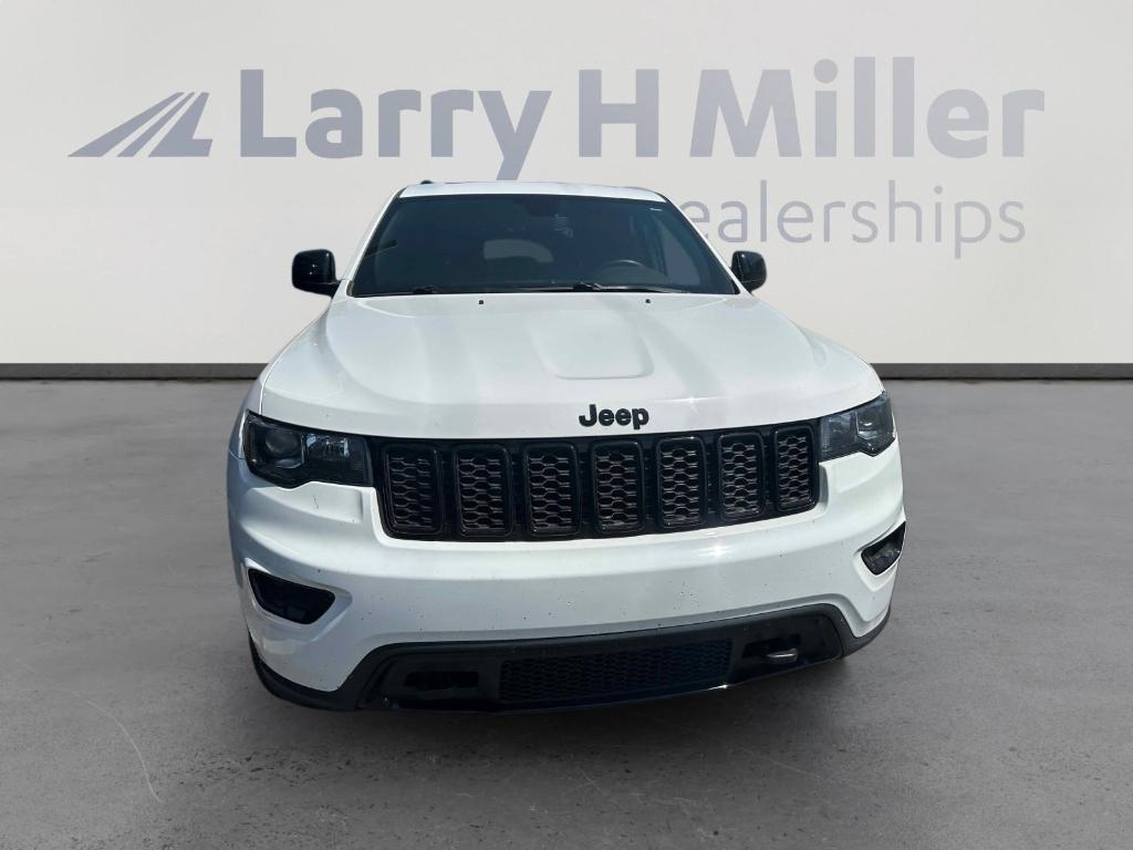 used 2018 Jeep Grand Cherokee car, priced at $23,674