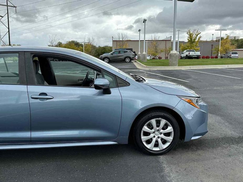 used 2021 Toyota Corolla car, priced at $18,070