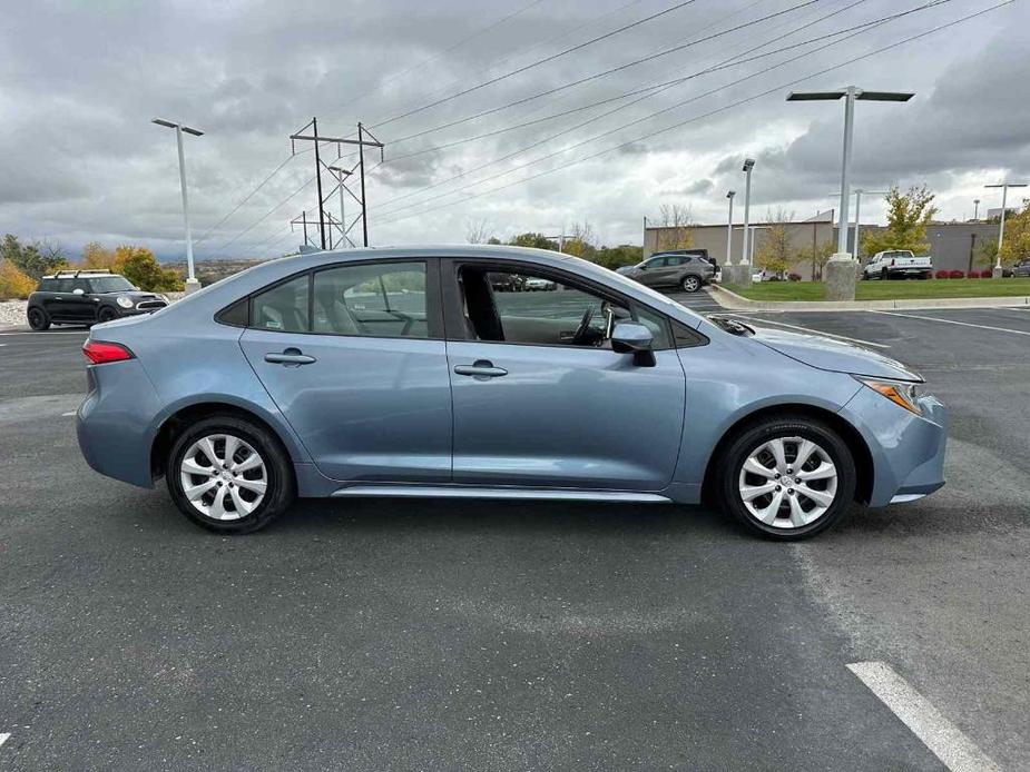 used 2021 Toyota Corolla car, priced at $18,070