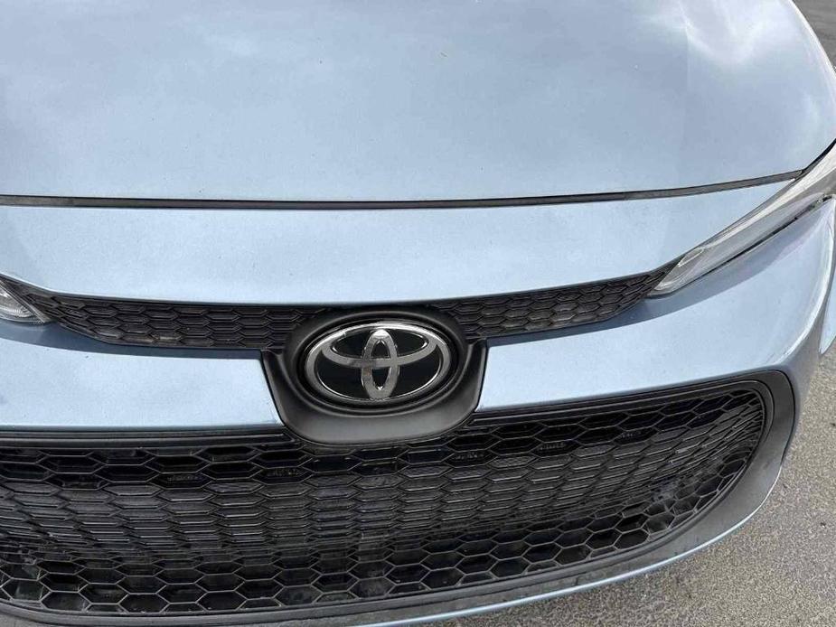 used 2021 Toyota Corolla car, priced at $18,070