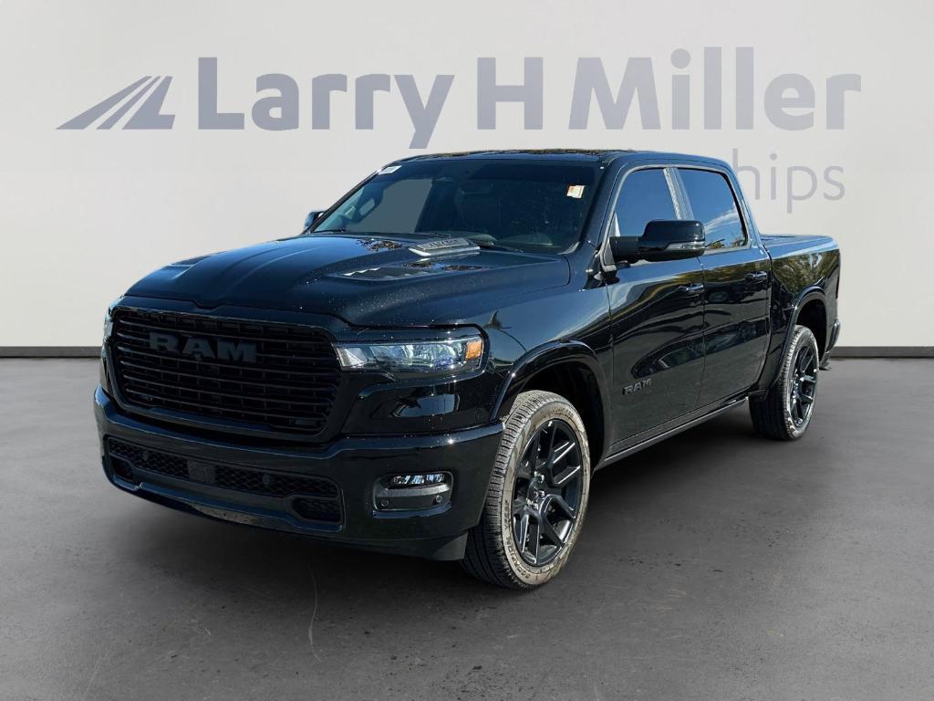 new 2026 Ram 1500 car, priced at $69,665