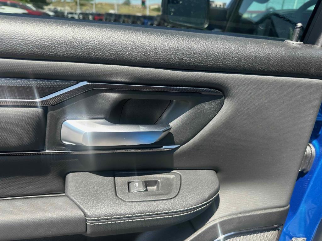 new 2025 Ram 1500 car, priced at $66,279