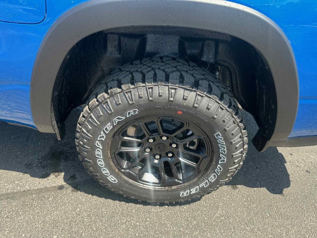 new 2025 Ram 1500 car, priced at $64,279