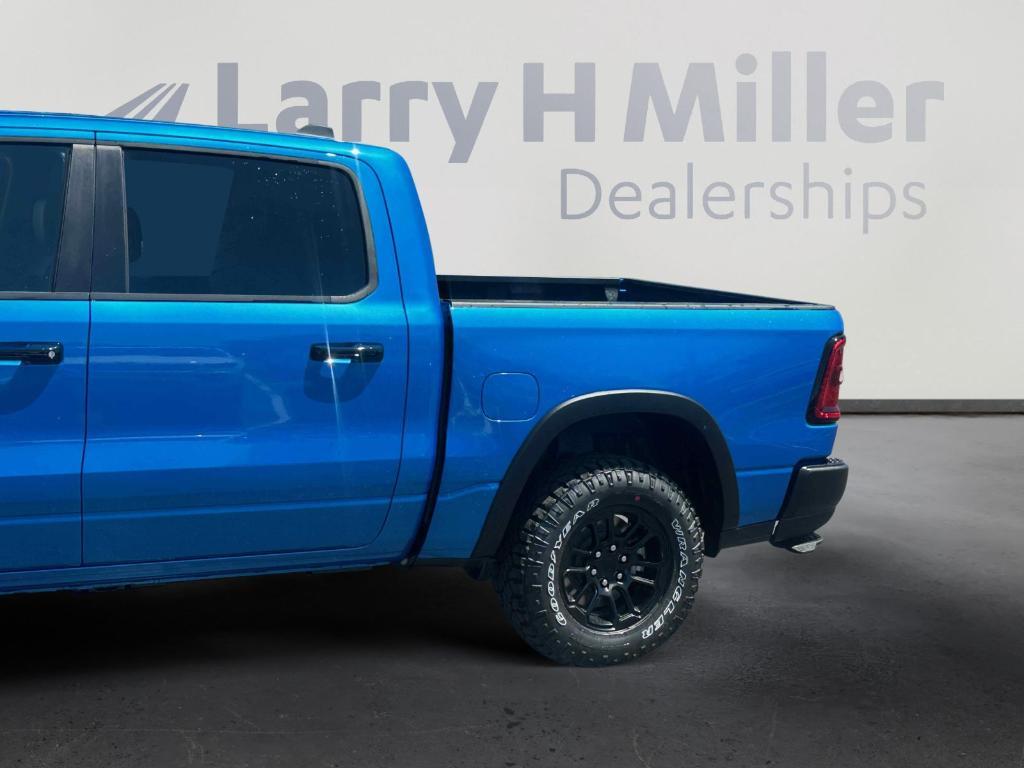 new 2025 Ram 1500 car, priced at $64,279