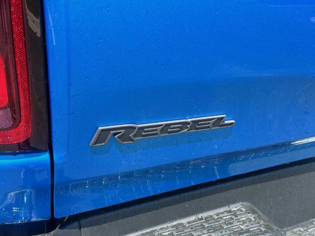 new 2025 Ram 1500 car, priced at $66,279