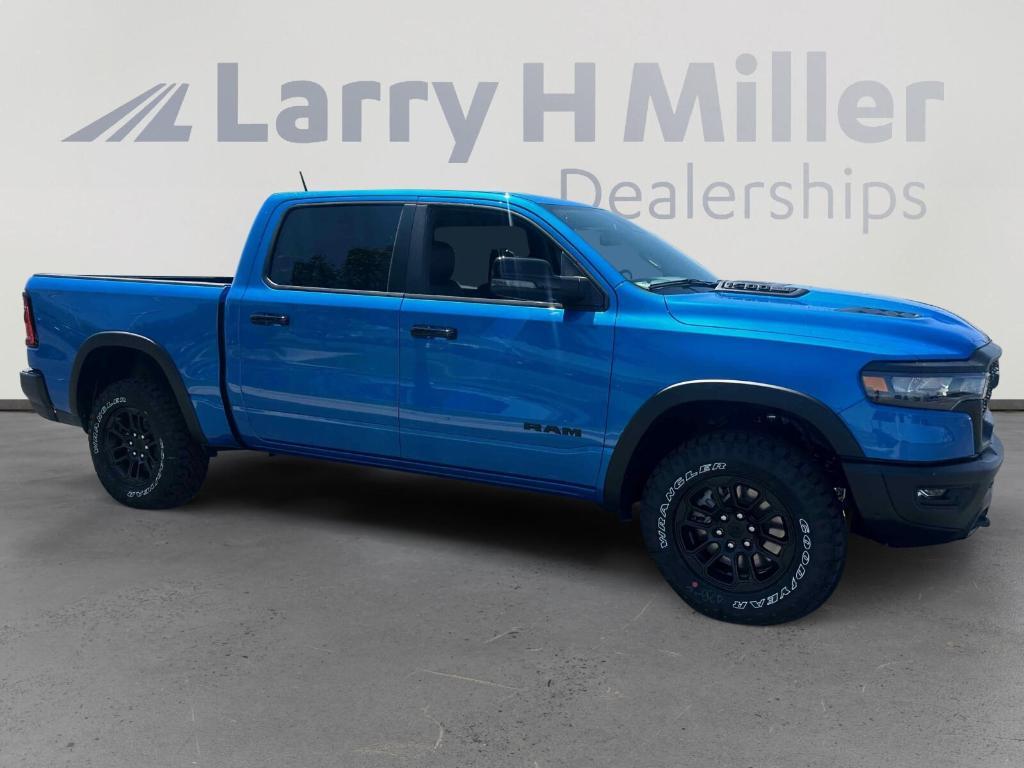 new 2025 Ram 1500 car, priced at $66,279