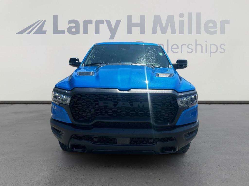 new 2025 Ram 1500 car, priced at $66,279