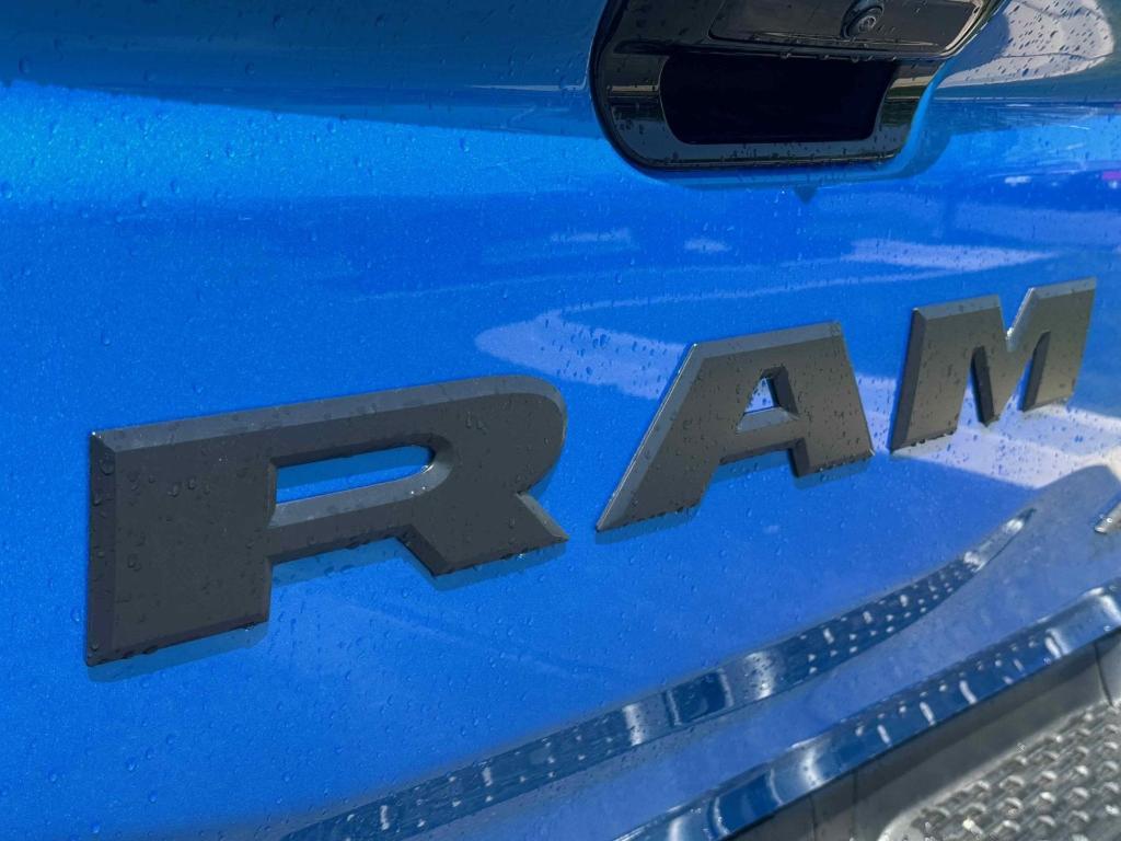 new 2025 Ram 1500 car, priced at $64,279