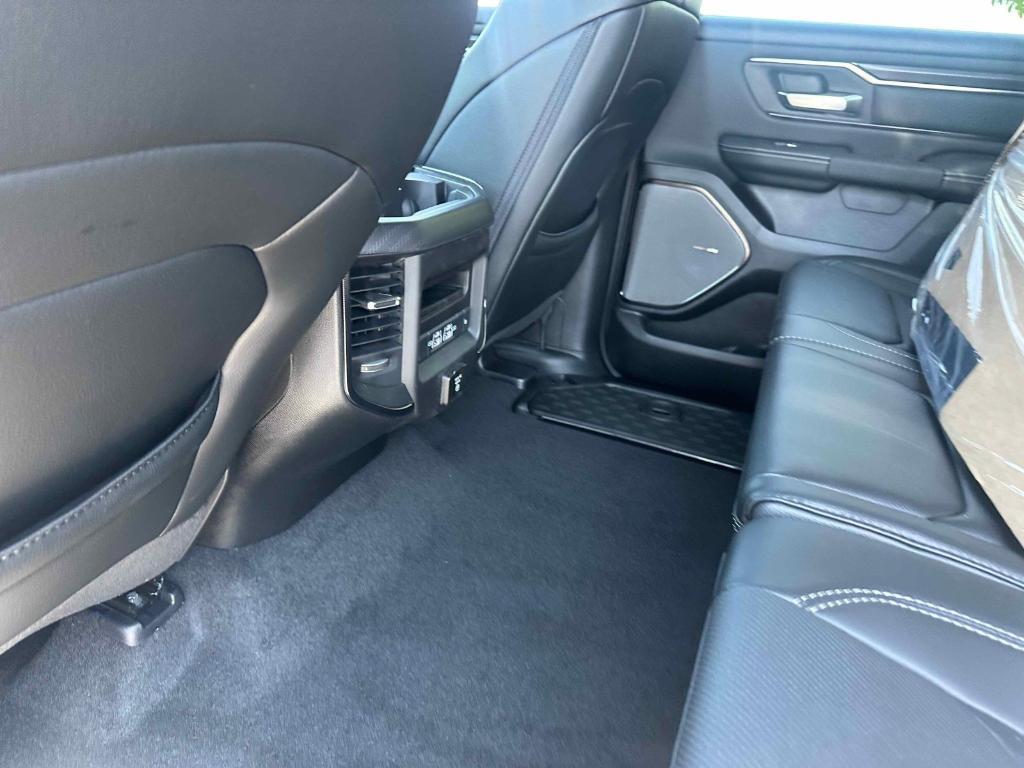 new 2025 Ram 1500 car, priced at $66,279
