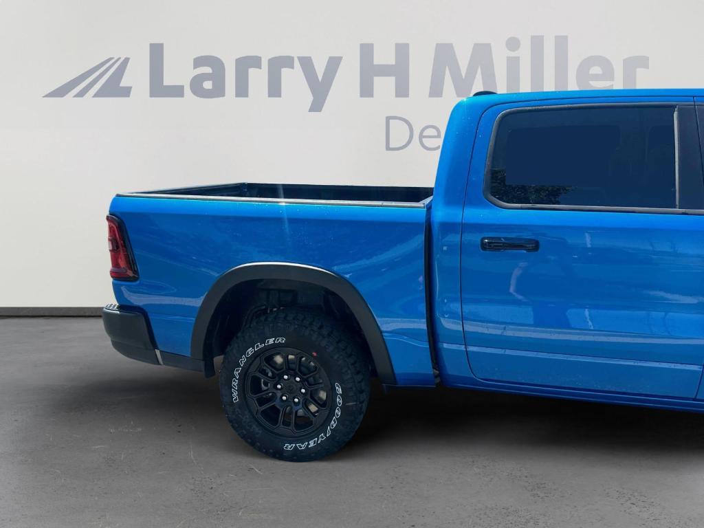 new 2025 Ram 1500 car, priced at $64,279