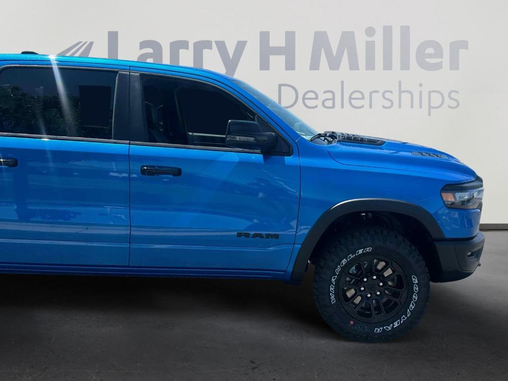 new 2025 Ram 1500 car, priced at $66,279