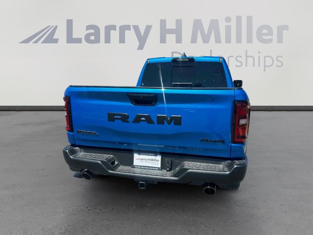 new 2025 Ram 1500 car, priced at $66,279