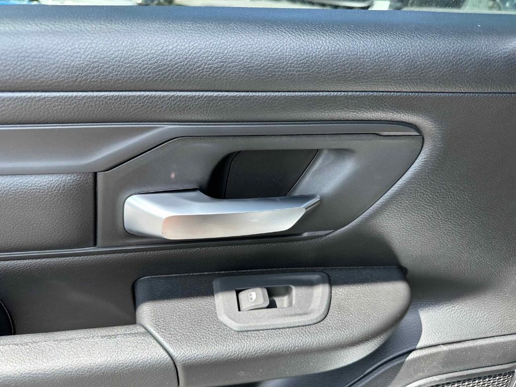 new 2025 Ram 1500 car, priced at $50,805