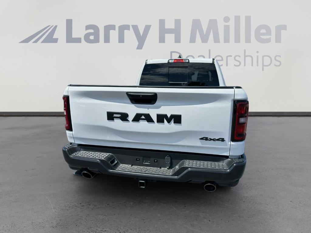new 2025 Ram 1500 car, priced at $50,805