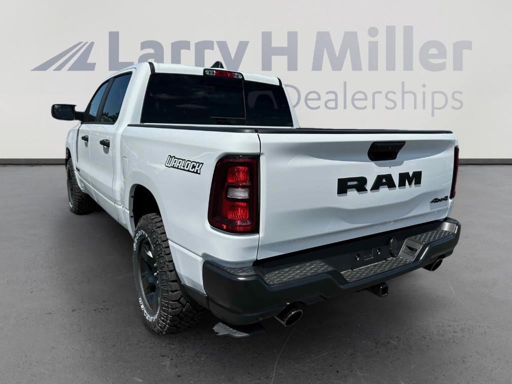 new 2025 Ram 1500 car, priced at $50,805