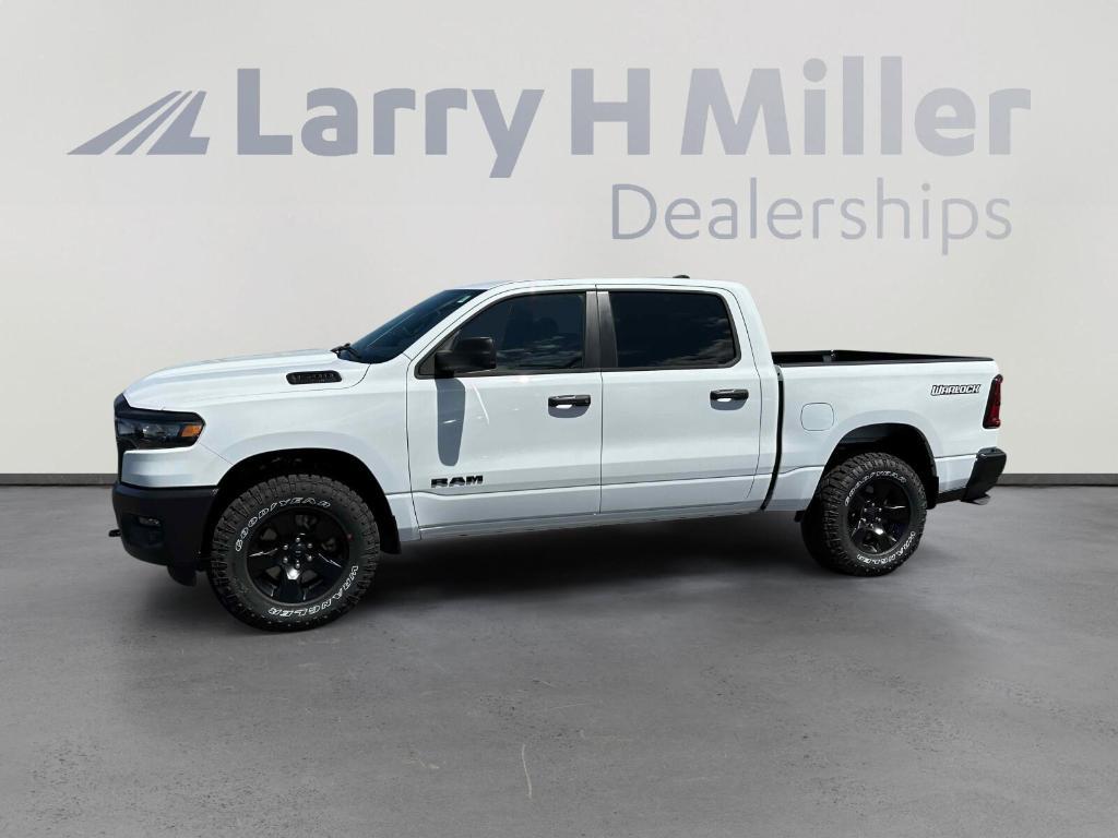 new 2025 Ram 1500 car, priced at $50,805