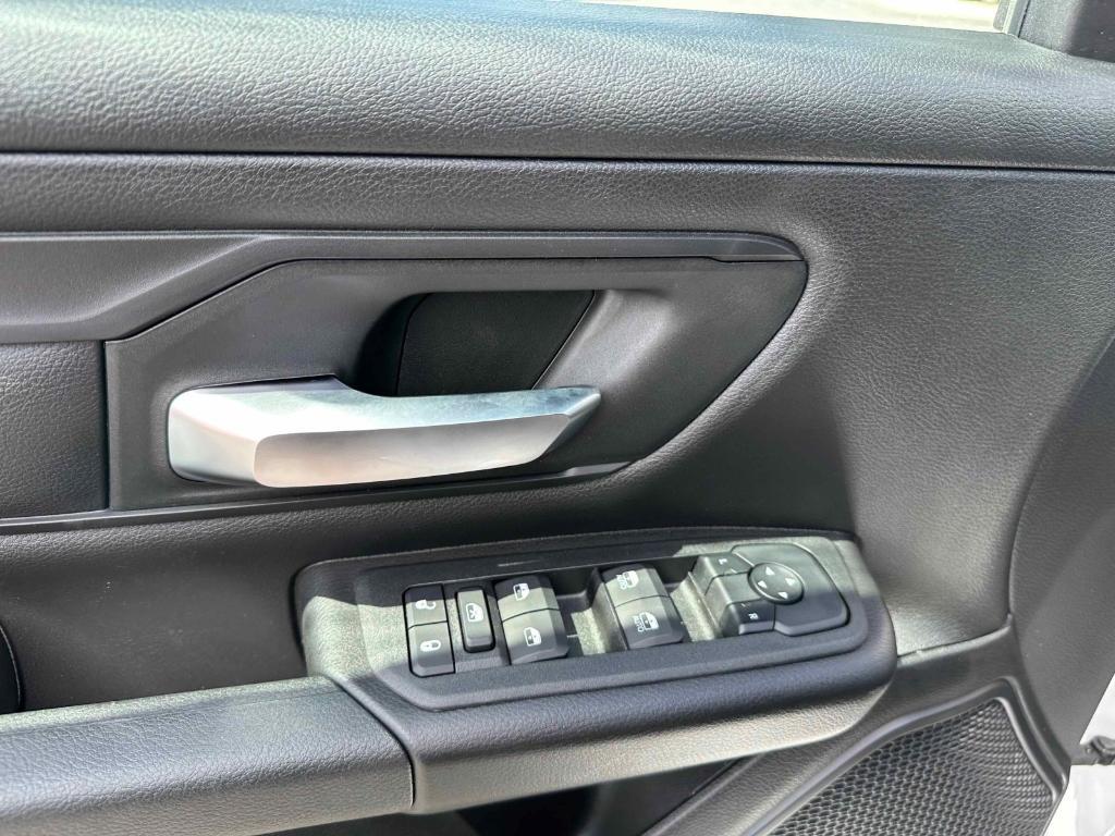 new 2025 Ram 1500 car, priced at $50,805