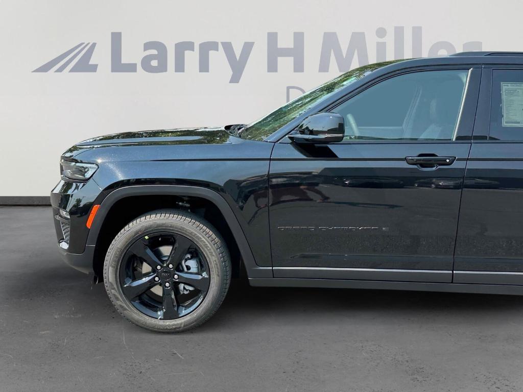 new 2025 Jeep Grand Cherokee car, priced at $46,350
