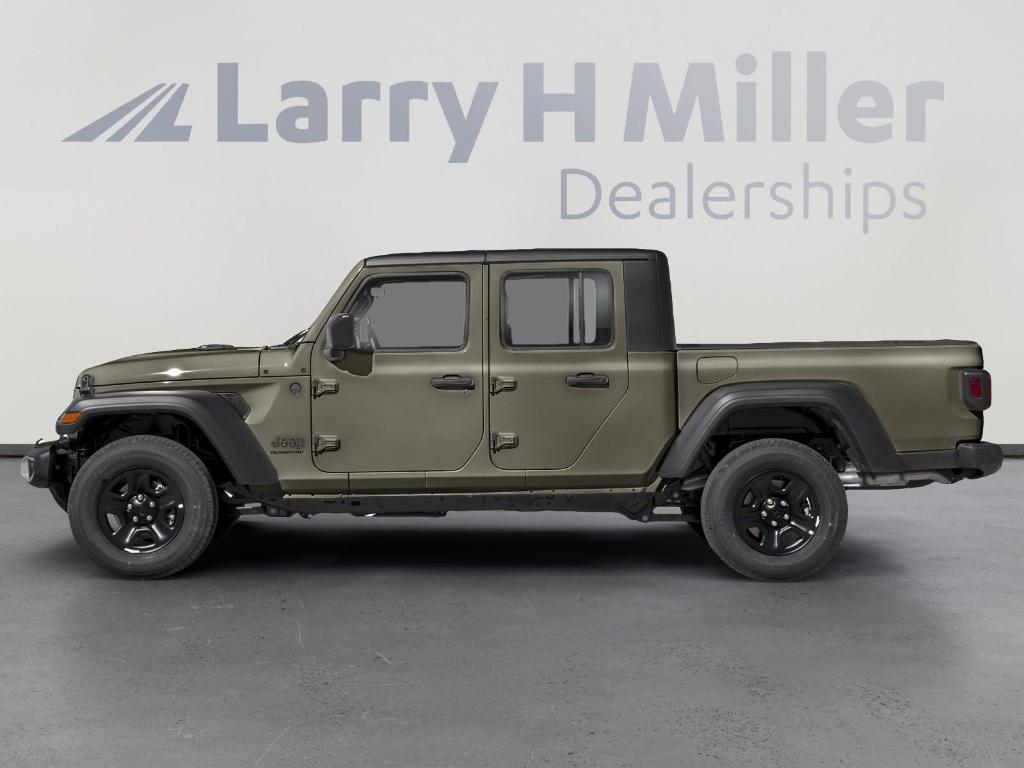 new 2025 Jeep Gladiator car, priced at $40,843