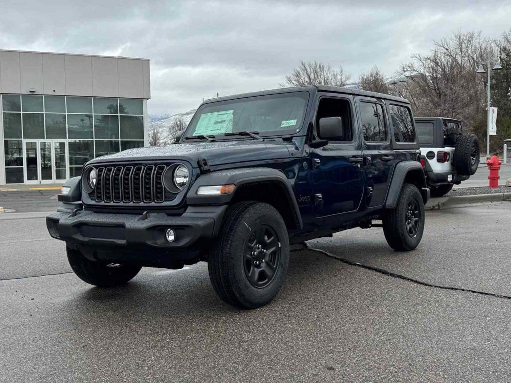 new 2025 Jeep Gladiator car, priced at $48,243