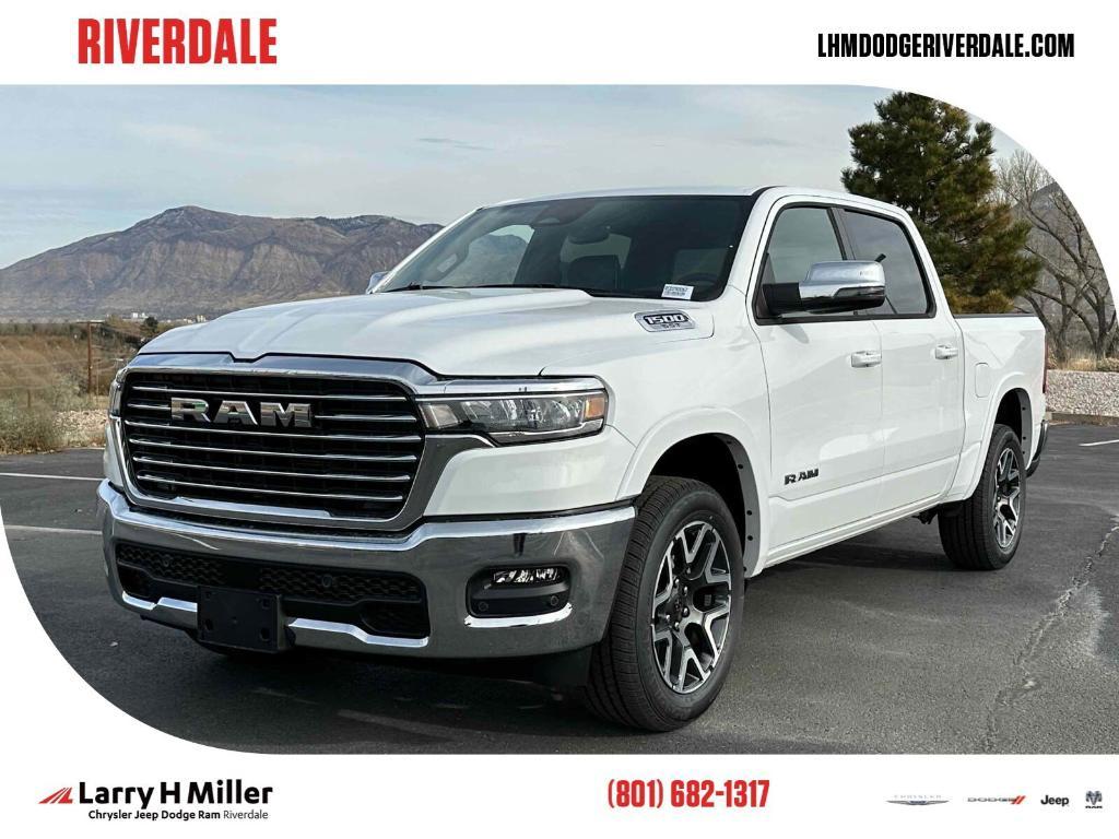 new 2025 Ram 1500 car, priced at $54,771