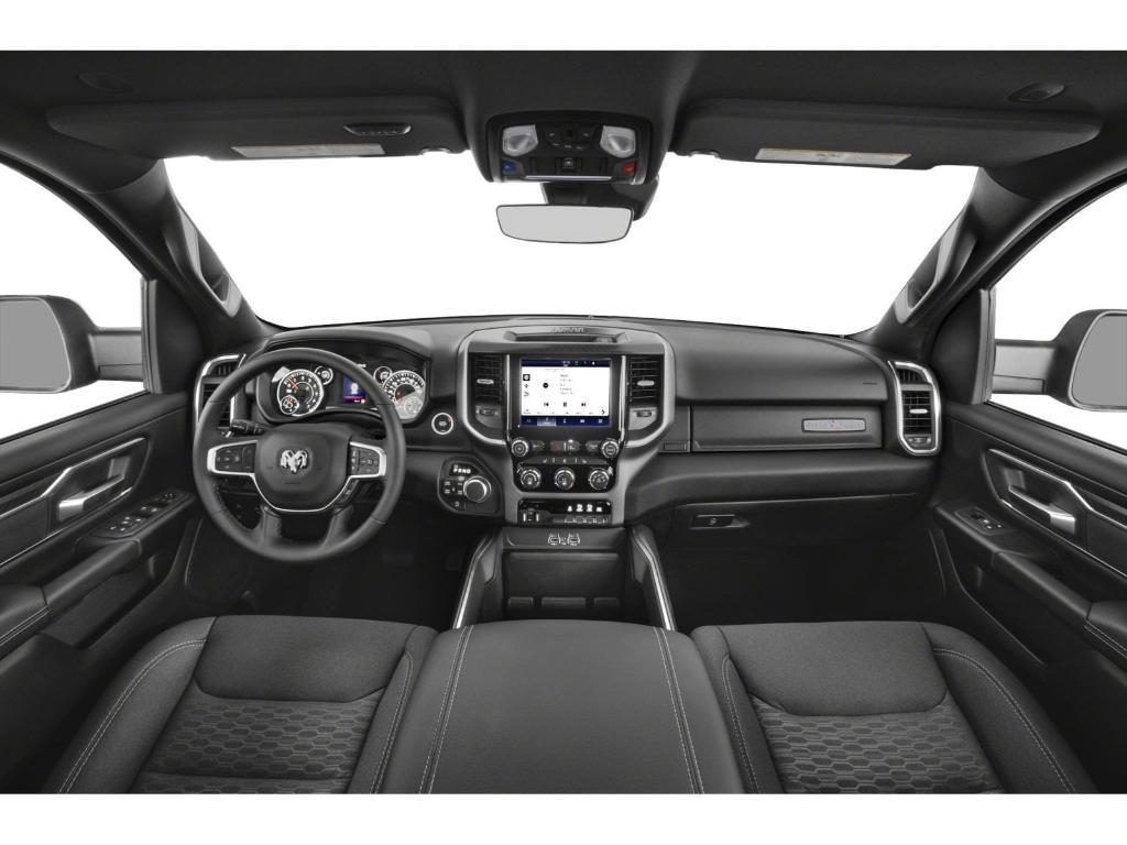 new 2025 Ram 1500 car, priced at $50,920